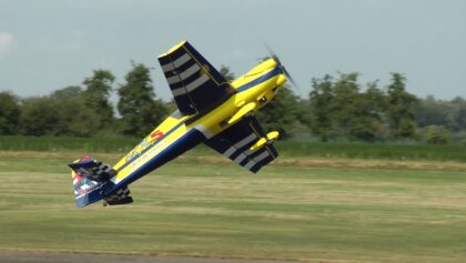 Flugtag MSV Oberhausen 2018 – Motorkunstflug Freestyle