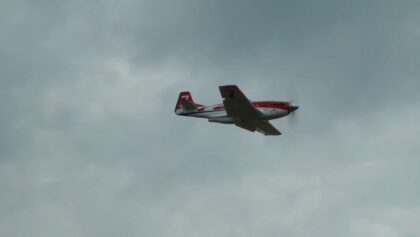 Flugtag MSV Oberhausen 2018 – P-51 Reno Racer