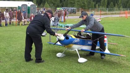 Flugtag der “Arlberger Adler” 2017 in St. Anton am Arlberg