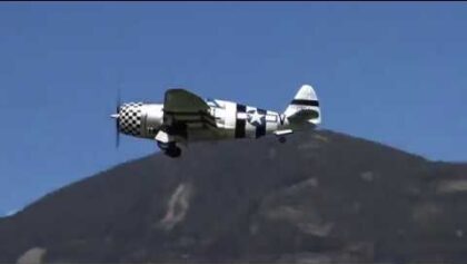 Flugtag in Schlins im April 2019
