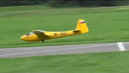 Flugtag und F-Schlepp Tag bei der MBG-Bludenz in Schlins