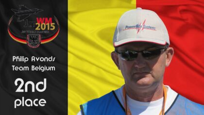 Fouga Magister Jet World Masters Leutkirch 2015