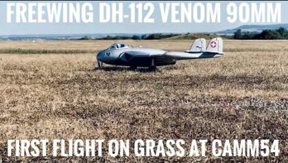 Freewing VENOM V2 90mm PNP – GRASS OPS – WWW.MOTIONRC.EU