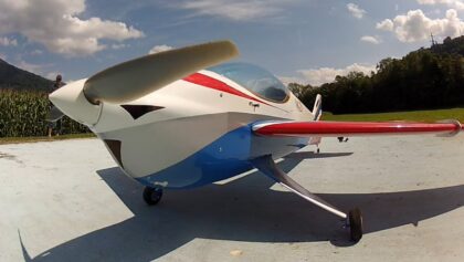 Freundschaftsfliegen mit Wädenswil Teil 6