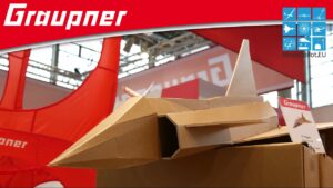 GRAUPNER FLITE TEST MODELS INTERVIEW HANNES RUNKNAGEL SPIELWARENMESSE NÜRNBERG (2017)