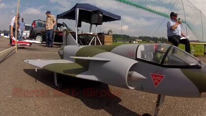 Gebrüder Hotz – Elektro Jets Over Emmen 2013/11