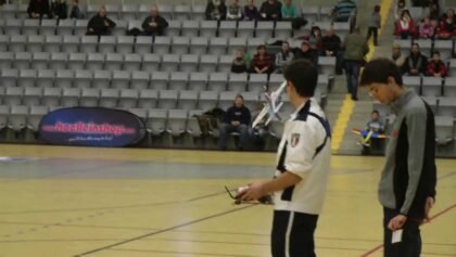 German Challenge 2013 – Leonardo Scardigli