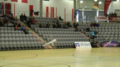 German Challenge 2013 – Sacha Cecconi