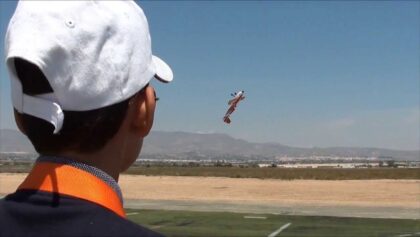 Gibson Lopez – Extra Extreme Flight 104″ – Dia Club