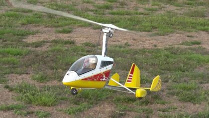 GyrOne (made in Italy) mit Looping