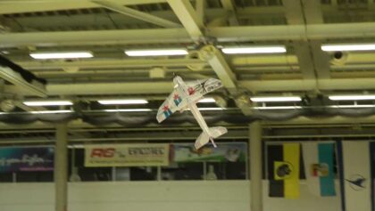 HUK-COBURG Arena 2012 F3P-AF Gernot Bruckmann