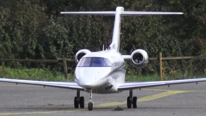 Hausen Flugtag 2024 Pilatus PC-21 Business Jet