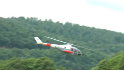 Heli-Speedcup 2017 – Lockheed XH-51A