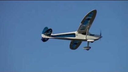 Herbstflugtag beim MFV Altach (mit Crash) – Oktober 2019