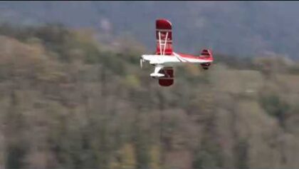 Herbstflugtag in Schlins 17 11 2018