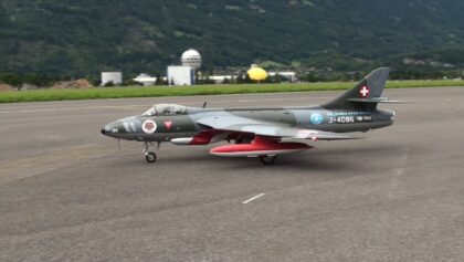 Hunter MK 58A Interlaken