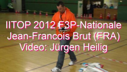 IITOP 2012 F3P-Nationale Jean-Francois Brut