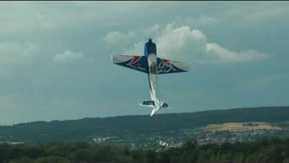 IMAC German Cup Freestyle Aerobatics – Oliver Preis
