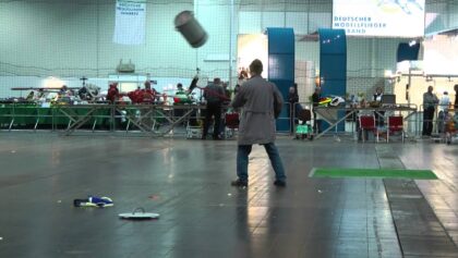 INTERMODELLBAU 2014 – Hausmeisterterror