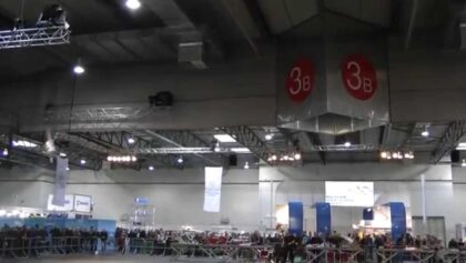 INTERMODELLBAU 2014 – MPX StuntMaster Indoor