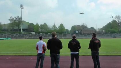 INTERMODELLBAU 2014 – MPX StuntMaster Outdoor