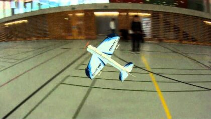 Indoor-Fliegen Arth Schweiz