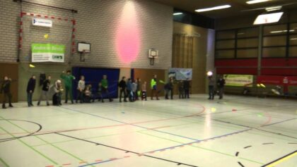 Indoor Overnight Meeting 2013