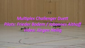 Indoor Prime Time – Multiplex Challenger in Action