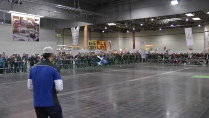 InterModellBau 2012 – MPX ParkMaster 3D