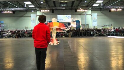 Intermodellbau 2013 – DMFV Indoor Show
