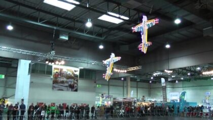 Intermodellbau 2015 – DMFV Indoor Show – Team Lithuania in