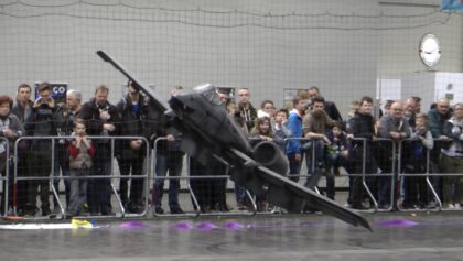 Intermodellbau 2017 – A-10 in Action