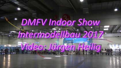 Intermodellbau 2017 – DMFV Indoor Show