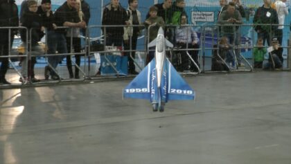 Intermodellbau 2017 – Eurofighter in Action