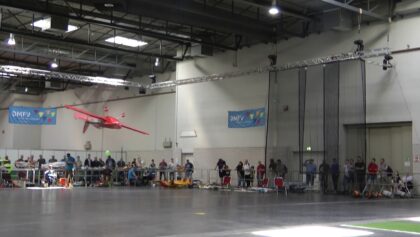 Intermodellbau 2018 – Extra 330 – The final Chapter