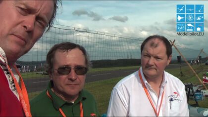 Interview mit Mike Murphy & Lucien Gerard von Wren Turbines