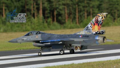 JWM 2017 Heiko Gärtner F-16 Falcon