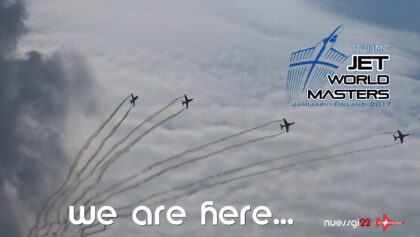 JWM 2017 Jämijärvi “we are here”