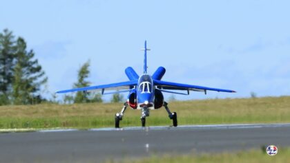 JWM 2017 RC-Dassault Dornier Alpha Jet Team France