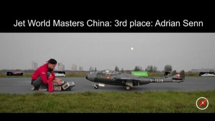 JWM CHINA 3rd Adrian Senn SUI
