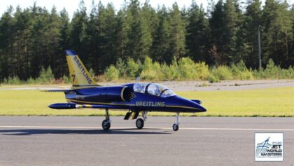 JWM Jämijärvi Andreas Schär L-39 Albatros