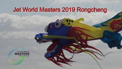 JWM Rongcheng 2019 opening ceremony