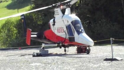 K-Max Kaman K-1200 Mai 2012
