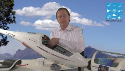 KONFIGURATION EINER ASH 31 MI VON PARITECH MIT WEATRONIC –