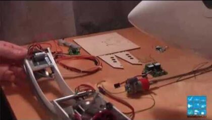 Klapptriebwerk KTW Dr. Martin Thoma Video Testbericht – Lieferumfang