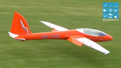 MAGMA, GRAECALIS, ASPEN PRO, SWIFT S1, JS1 REVELATION FLIGHT-COMPOSITES RC