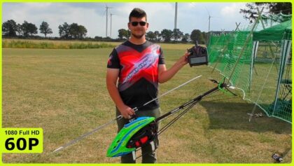 MARLON BRAUN SMACKING HIS LOGO 700 AT AIRDAY 2019