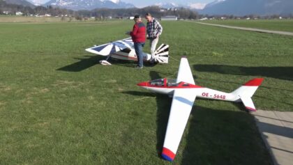 MBG Bludenz /// F Schlepp mit Peter