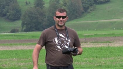 MBG Bludenz Sonntag mit Michael, Gregor und Elmar
