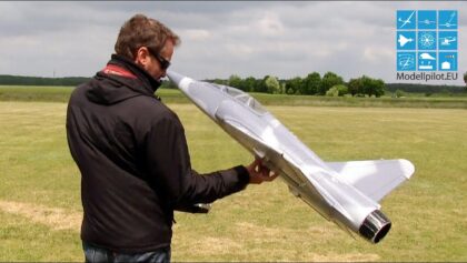 MIRAGE 2000 with WEMOTEC IMPELLER RC JET OLIVER ZINK BVM
